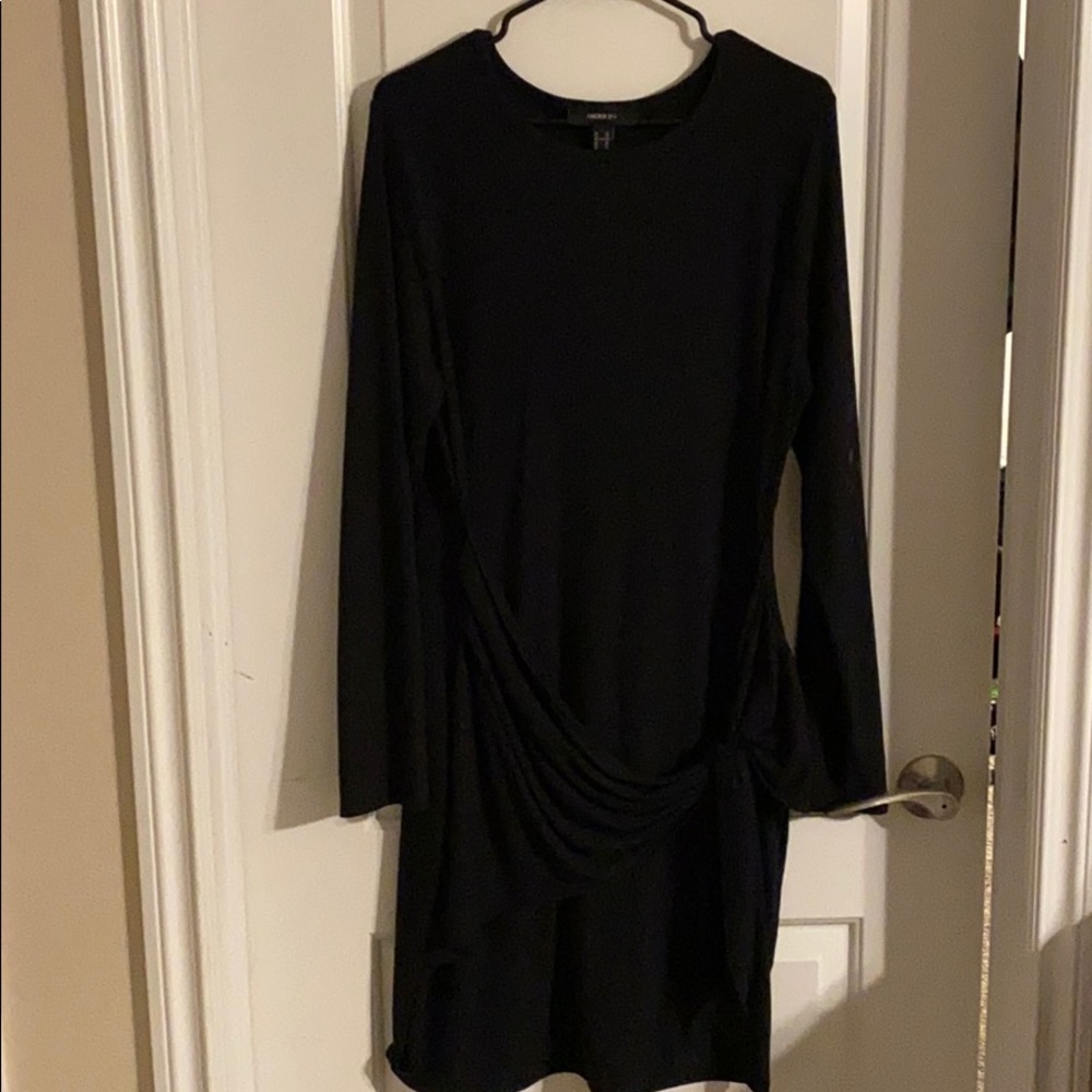 Black Forever 21 Dress